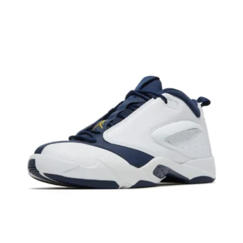 Jordan Jumpman QUICK 23 Баскетбольные кроссовки MID Топ Унисекс