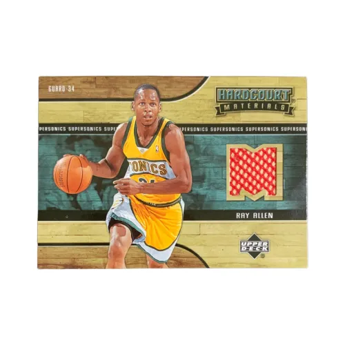 UPPER D.E.C.K Спортивные карты