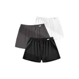 Чёрный + Тёмно-серый + Белый