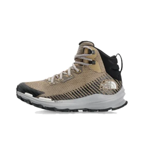 THE NORTH FACE Vectiv Fastpack Futurelight Streetwear Обувь MID Топ Бежевый Женский