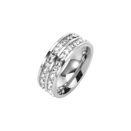 QUIET LOVE Кольца Унисекс