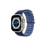 Тёмный и Светло-Морской Синий [Только Ремешок]