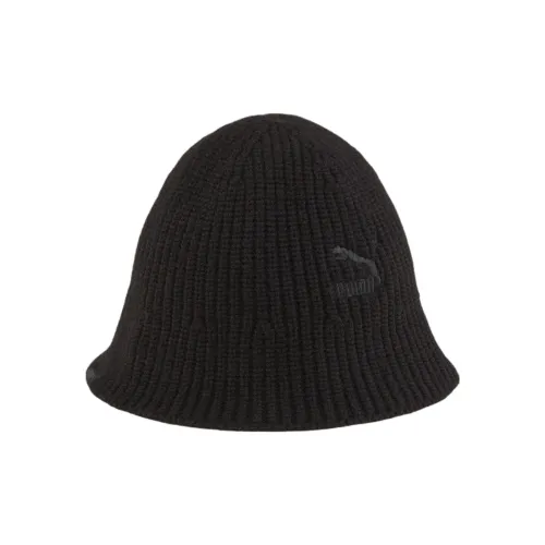 PUMA Полиамид Шапки-бини Унисекс Черный