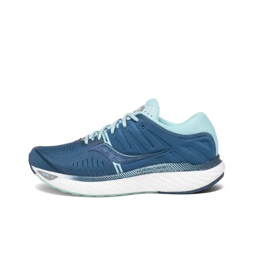 Saucony Hurricane Беговые кроссовки Низкий Топ Женские