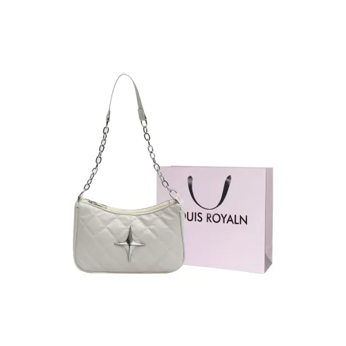 LOUIS ROYALN ПУ (полиуретан) Сумка через плечо Стандартная Женская Многоцветная