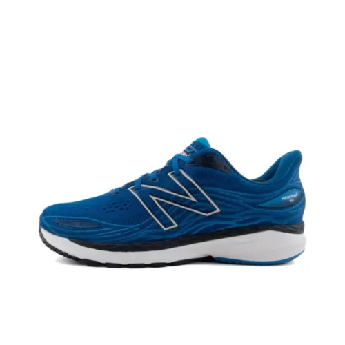 New Balance 860 V12 Беговые кроссовки Мужской Синий