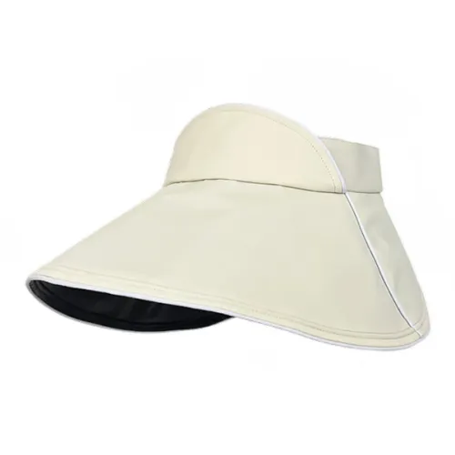 FREE RABBITⅡ Виниловые шляпы с защитой от солнца Женские