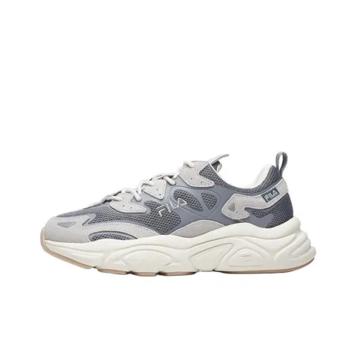 FILA Mars Беговые кроссовки Низкие Серые Женские