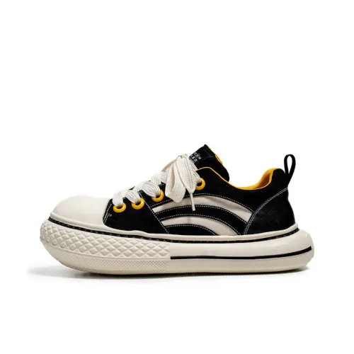 OUBT Low-Top Canvas Shoes Men's