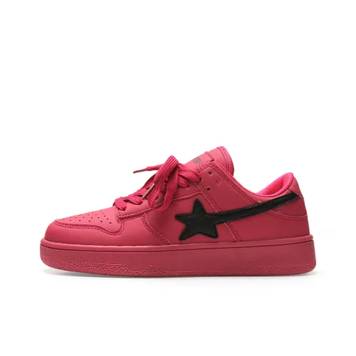 STUR YSN Низкие кроссовки для скейтбординга женские Питайя