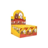 Целая коробка 9 штук