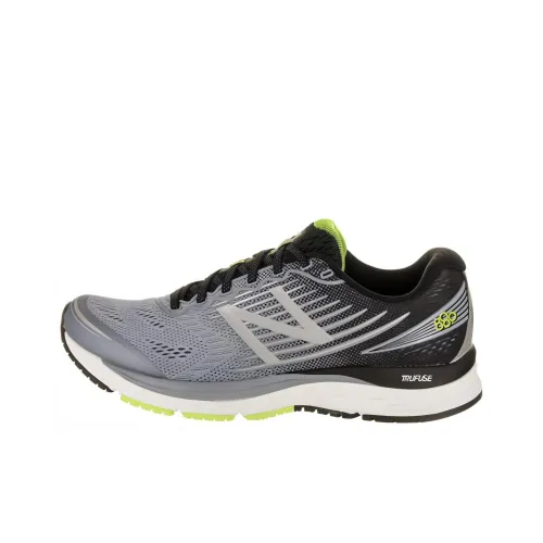 New Balance NB 880 Low Топ Беговые кроссовки Мужской Серый