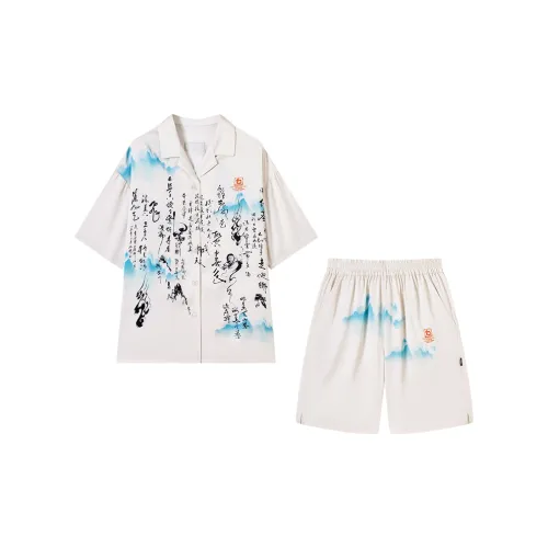 DGG Talk About The East Унисекс Пижамные комплекты