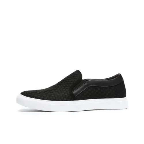 Romon Casual Низкий Топ Черный Мужской