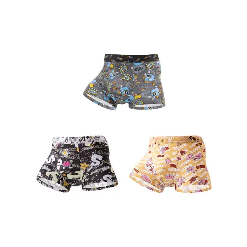 JEEP SPIRIT Мужское нижнее белье 3 штуки