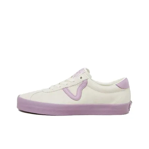 Vans Sports Скейтборд Кроссовки Низкие Top Lilac Unisex