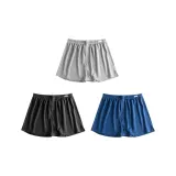 Светло-серый + Черный + Темно-синий