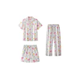 Набор из трех предметов: Парк развлечений