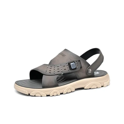 Мужские пляжные сандалии PLAYBOY Collaboration