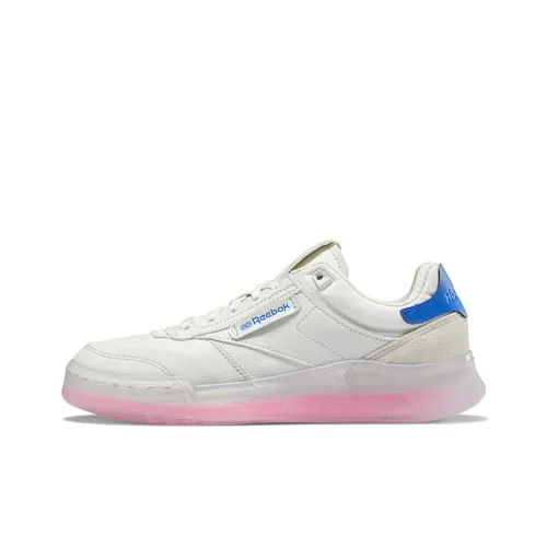 Reebok Club C Series Скейтборд Кроссовки Низкие Женские