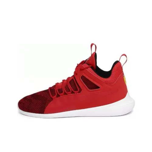 PUMA Scuderia Ferrari Кроссовки для тренировок MID Топ Мужской