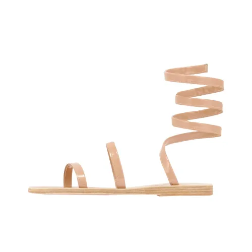 ANCIENT GREEK SANDALS Офис Один Ремень Сандалии Женские Нюдовый