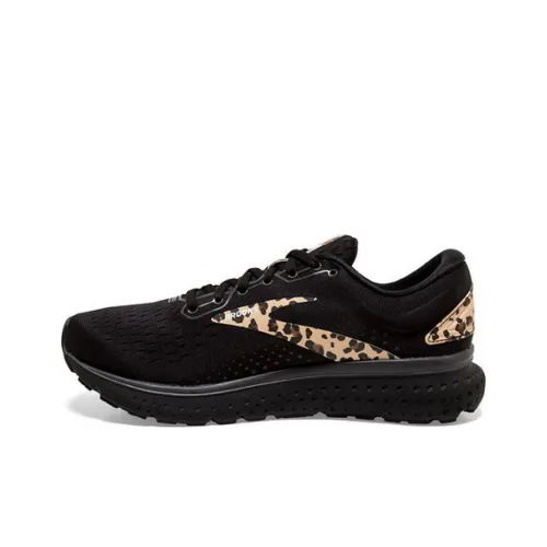 Brooks Glycerin 18 Беговые кроссовки Низкий топ Черный Женские