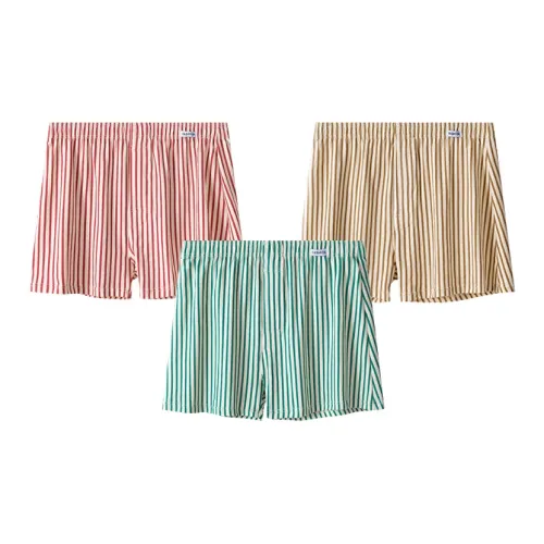 DUINIDESIYU Мужское нижнее белье 3 штуки