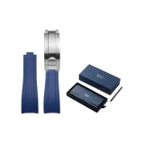 [Новый Вода Призрак Эксклюзив] Синий-Серебряный Складная застежка