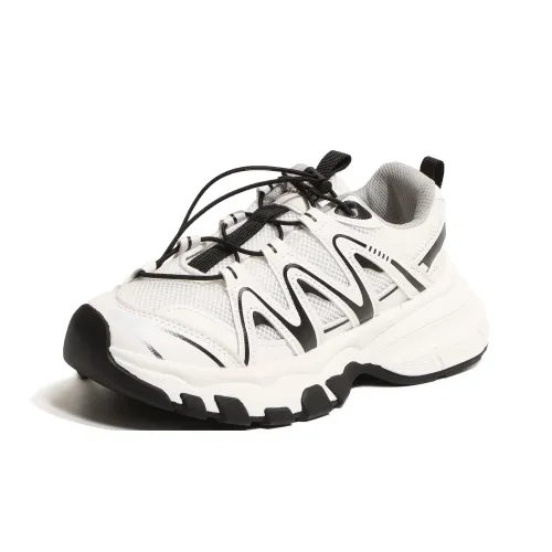 FANNAISHI Женские массивные кроссовки