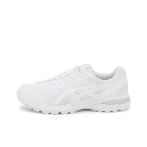 Comme des Garçons x Asics GEL TERRAIN Low Топ Беговые кроссовки Мужской Белый