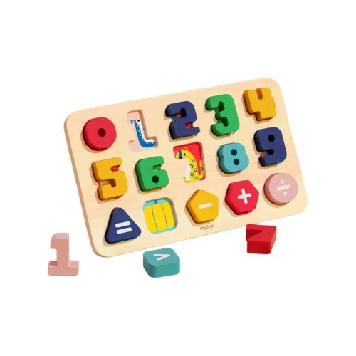 MIDEER Ручная когнитивная доска Развивающие игрушки