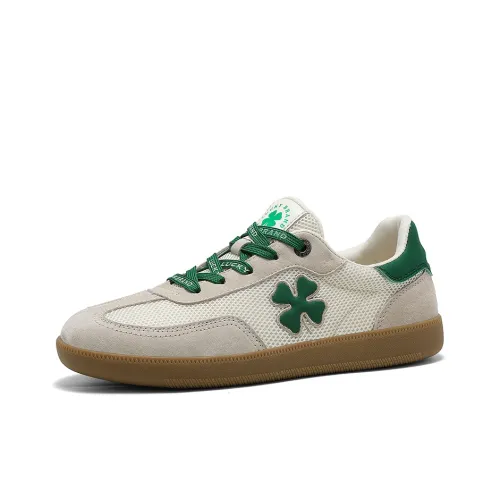 LUCKY BRAND Four Leaf Clover Низкий топ Повседневная обувь Унисекс