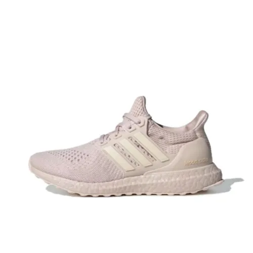 Adidas ULT Амортизация Износостойкие Низкие Кроссовки для Бега Женские Серые Розовые