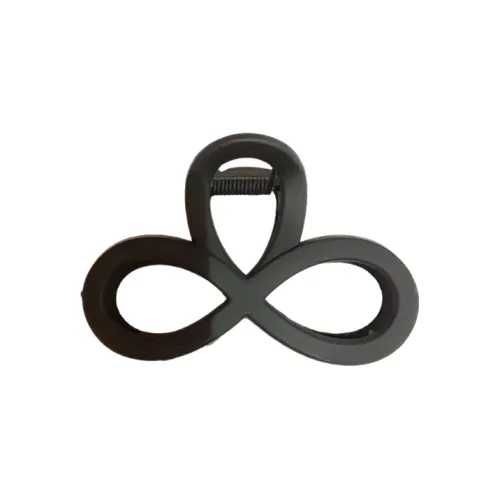 Like A Dream Элегантный Однотонный Базовый Заколка для волос Коммутирование Shark Заколка для волос Женские Несколько цветов