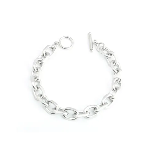 LuluCanaan Титановые стальные браслеты унисекс