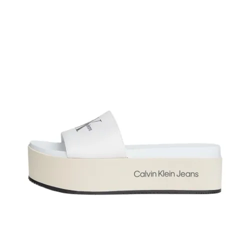 CKJ CALVIN KLEIN JEANS Слипоны Женские