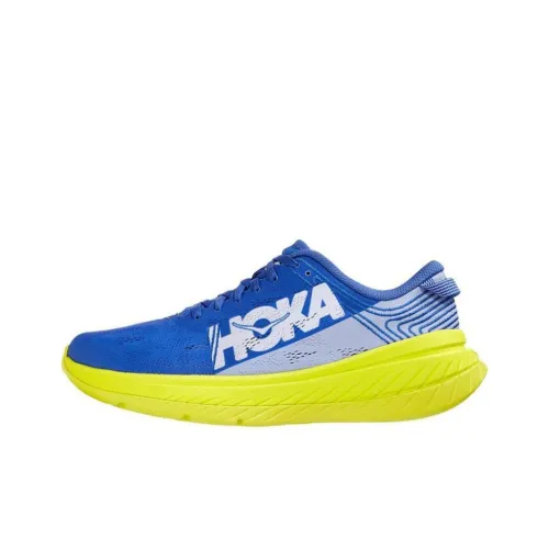 HOKA ONE ONE Carbon X Беговые кроссовки Низкий Топ Мужской