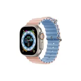 Грязь & Туманный синий [Только ремешок]