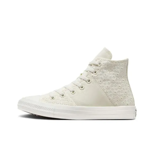 Converse Chuck Taylor All Star Износостойкие Высокие Кеды Унисекс Белые