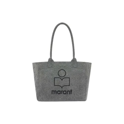 ISABEL MARANT 100% хлопок Сумка через плечо Женская Серый