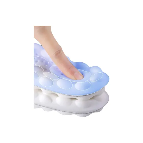 ZUYINBULUO BK Ткань+ПУ (полиуретан) Маленькие Пенные Стельки Унисекс