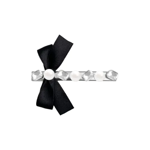 ARPOLINE Заколки для волос Женские Серебряные