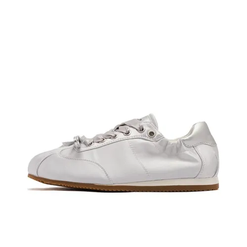 AGSDON Низкий Топ Casual 2,5 см Женский