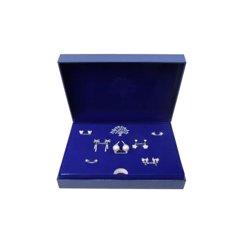 IOTS Сплав Серьги-гвоздики Женские