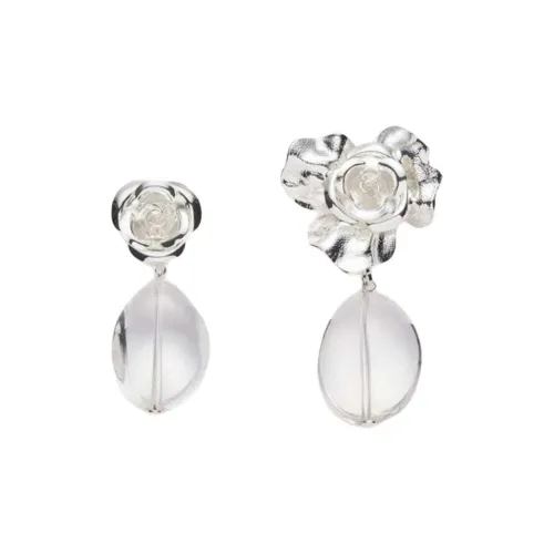 MAGDA BUTRYM Браслет из латанию Женское серебро