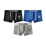 3 шт (Черный + Синий + Серый)