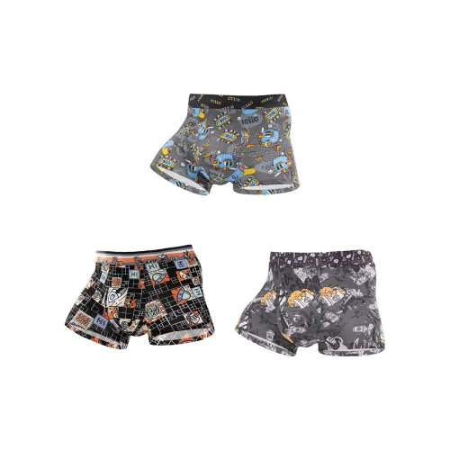 JEEP SPIRIT Мужское нижнее белье 3 штуки