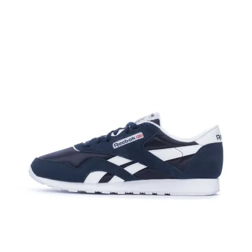 Reebok Classic Nylon Беговые кроссовки Низкий Топ Мужской