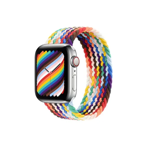 One Fix Ремешок Apple Совместимость Плетеный Материал